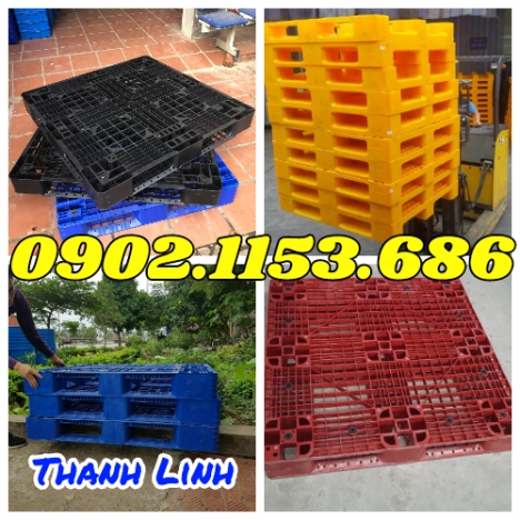 Pallet kê hàng, pallet nâng hàng, pallet nhựa, pallet 1 tấn, pallet 2 tấn, pallet 3 tấn, pallet 4 tấ