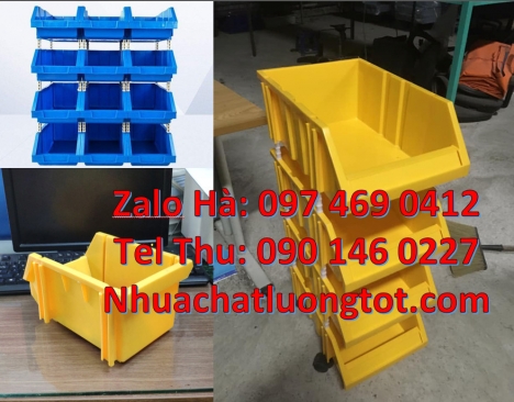 Khay đựng linh kiện sửa xe ô tô, cung cấp kệ nhựa giá sỉ, Kệ nhựa A6, Khay nhựa đựng dụng cụ, khay đ