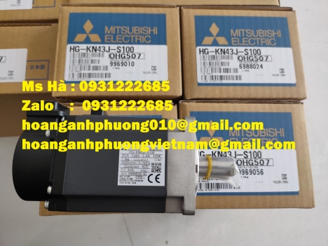 Mitsubishi HG-KN43J-S100 động cơ giá tốt hiện nay