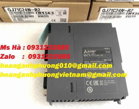 QJ71C24N-R2 | Module mạng | Mitsubishi