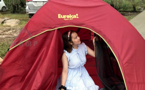 Cho Thuê Lều 4 Người Apex 3XT