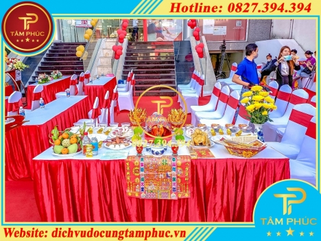 Hướng dẫn cúng khai trương đơn giản, thành tâm và hiệu quả