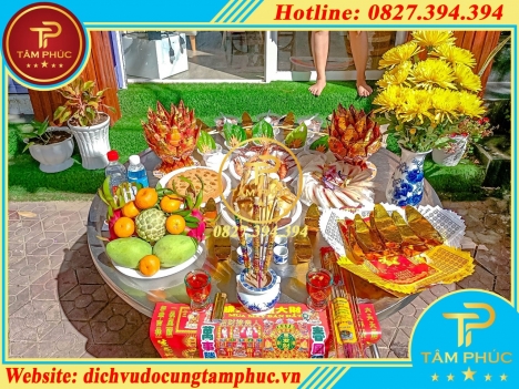Hướng dẫn cúng khai trương đơn giản, thành tâm và hiệu quả