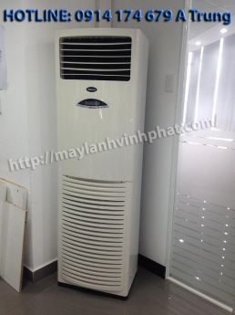 Khuyến mãi lên đến 3% khi mua Máy lạnh tủ đứng đặt sàn Reetech giá quá rẻ