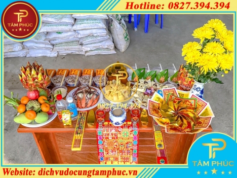 Hướng dẫn cúng khai trương đơn giản, thành tâm và hiệu quả