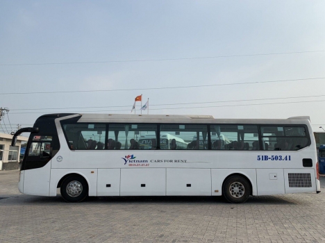 Cho thuê xe 45 chỗ đời mới