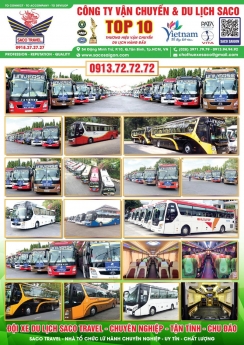 Cho thuê xe 45 chỗ đời mới