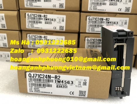 QJ71C24N-R2 | Module mạng | Mitsubishi