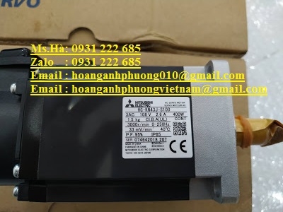Mitsubishi HG-KN43J-S100 động cơ giá tốt hiện nay
