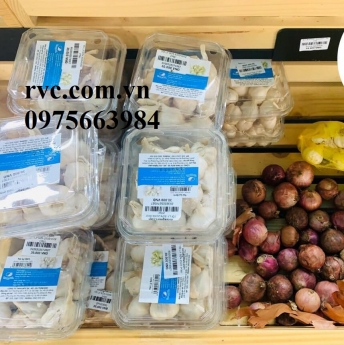 Cung cấp hộp nhựa PET đựng trái cây giá rẻ - Đảm bảo uy tín chất lượng