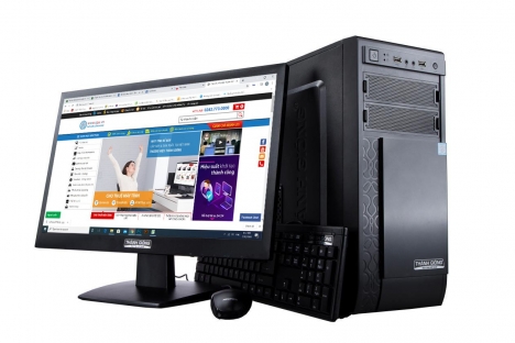 Bán máy tính PC, máy All In One, laptop các loại