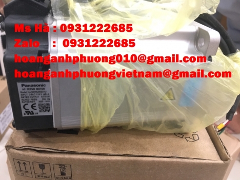 MHMJ082G1U | hãng Panasonic | Servo motor
