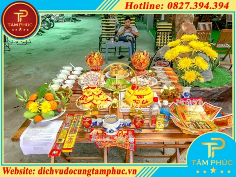 Hướng dẫn cúng khai trương đơn giản, thành tâm và hiệu quả