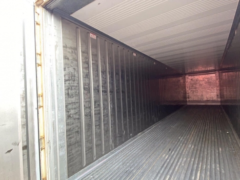 Container lạnh 40ft