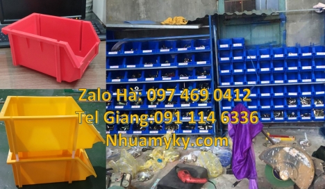 Kệ đựng ốc vít, khay phụ tùng, kệ nhựa, Khay nhựa đựng mỹ phẩm, khay đựng dụng cụ cơ khí, hộp nhựa d