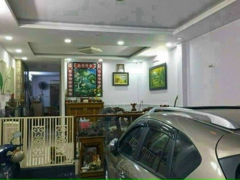 Nhà hẻm 119 Nguyễn Thị Thập, P.Tân Phú, Q7