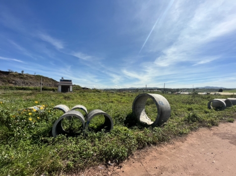 Bán Đất Đạ Ròn 639 Triệu 6x20m Diện Tích 120m2 Đơn Dương - Lâm Đồng (Đất Ven Đà Lạt)