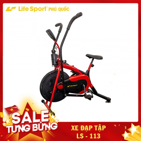 LIFESPORT - ưu đãi tưng bừng - mừng khai trương - khuyến mãi khủng - quà tặng lớn - Gọi 0868.699.885