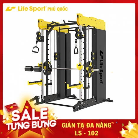 LIFESPORT - ưu đãi tưng bừng - mừng khai trương - khuyến mãi khủng - quà tặng lớn - Gọi 0868.699.885