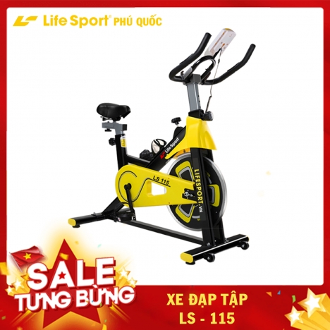 LIFESPORT - ưu đãi tưng bừng - mừng khai trương - khuyến mãi khủng - quà tặng lớn - Gọi 0868.699.885