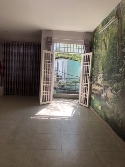 Nhà hẻm 119 Nguyễn Thị Thập, P.Tân Phú, Q7