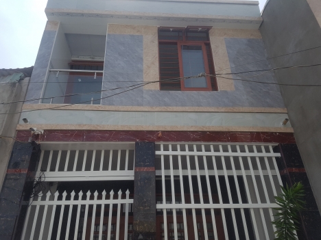 Bán Nhà Mới 100% 1 trệt 1 lầu Khu Khang Linh, P10, Vũng Tàu (chính chủ)