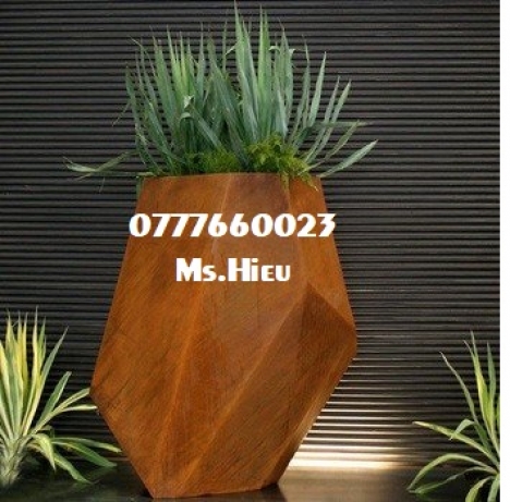 Thép corten ứng dụng kiến trúc cao