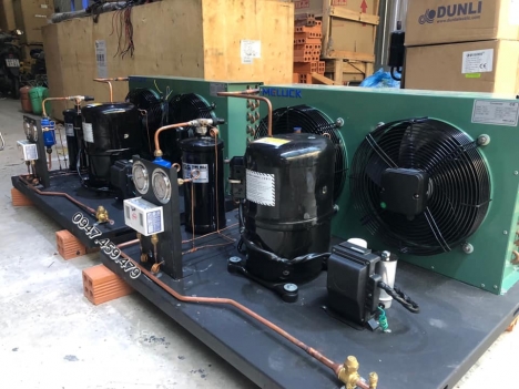 Nơi uy tín cung cấp dàn nóng 5hp FN-36