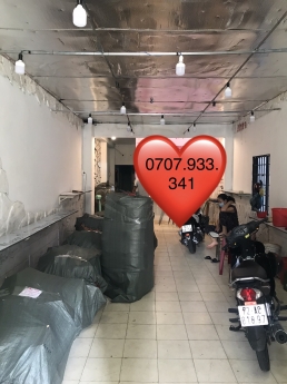 134/ Cho thuê nhà nguyên căn mặt tiền Nguyễn Văn Trỗi giá rẻ nhất Vũng Tàu