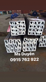 Thép dị hình F, C