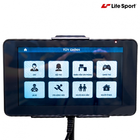 Ghế Massage Life Sport LS-799 Siêu Đại Hạ Giá
