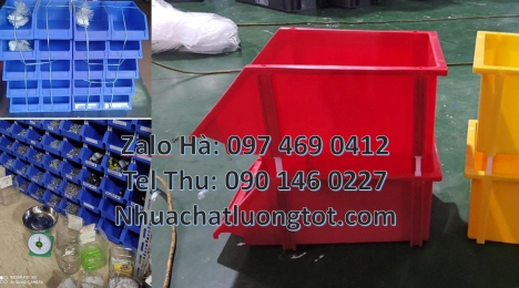cung cấp kệ nhựa giá sỉ, Kệ nhựa A6, Khay nhựa đựng dụng cụ, khay đựng linh kiện, kệ chứa linh kiện