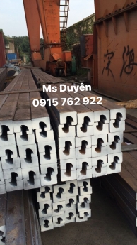 Thép dị hình F, C