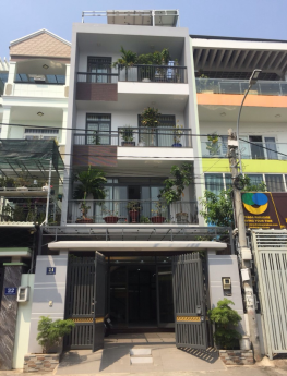Cho thuê mặt bằng cao cấp gần đảo Kim Cương Tp Thủ Đức