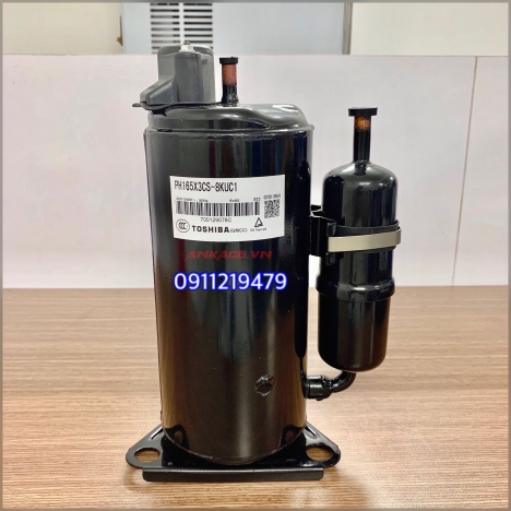 Máy nén lạnh điều hòa 1hp, hàng có sẵn
