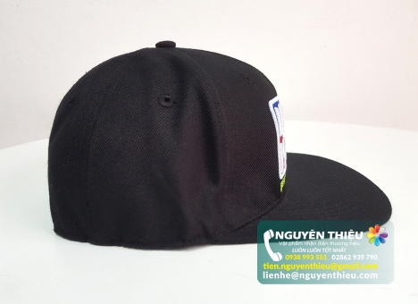 May nón quảng cáo Nguyên Thiệu, nón quảng cáo giá rẻ, nón quảng cáo giá sỉ, nón quảng cáo in logo,