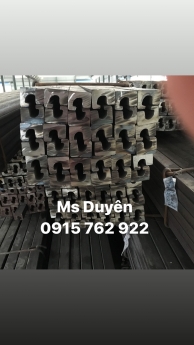 Thép dị hình F, C
