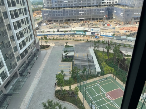 CĂN HỘ HẠNG SANG QUẬN 12 - SẮP BÀN GIAO