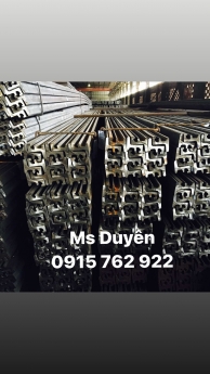 Thép dị hình F, C