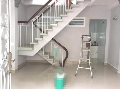 Bán nhà đường Nguyễn Gia Trí, Bình Thạnh, 2 tầng, giá rẻ