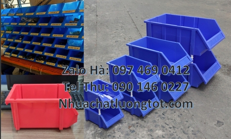 cung cấp kệ nhựa giá sỉ, Kệ nhựa A6, Khay nhựa đựng dụng cụ, khay đựng linh kiện, kệ chứa linh kiện