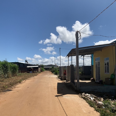 Bán đất Đạ Ròn 730 Triệu 7x25m Diện tích 175m2 tại suối thông B - Đạ Ròn - Thạnh Mỹ - Đơn Dương