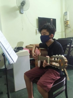 Lớp Nhạc Nguyễn Thanh Có Gia Sư Dạy Kèm Tại Nhà