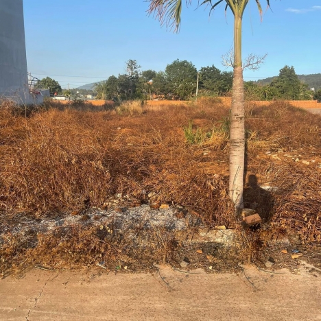 Bán Lô Đất Hiệp Thạnh 1,38 Tỷ 5x21m Dt 114,3m2 100m2 Thổ Cư Đức Trọng - Lâm Đồng