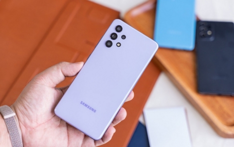 Ở đây sale samsung a32 giá rẻ
