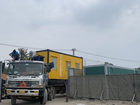 bán container văn phòng tại tp hcm