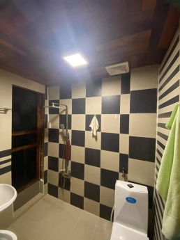 Mặt tiền Phó Đức Chính Phường 1 Bình Thạnh, 63m2, 4 tầng, giá rẻ