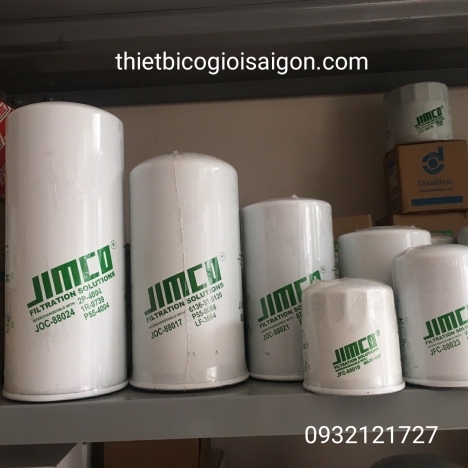 Phân phối lọc JIMCO phù hợp mọi dòng ô tô trên thị trường