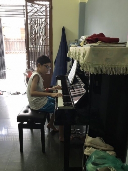 Lớp Nhạc Nguyễn Thanh Có Gia Sư Dạy Kèm Tại Nhà