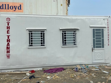 container văn phòng giá đẹp